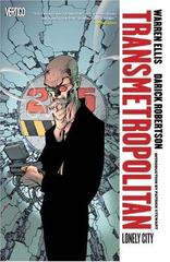 TP - Transmetropolitan Vol. 5 Lonely City